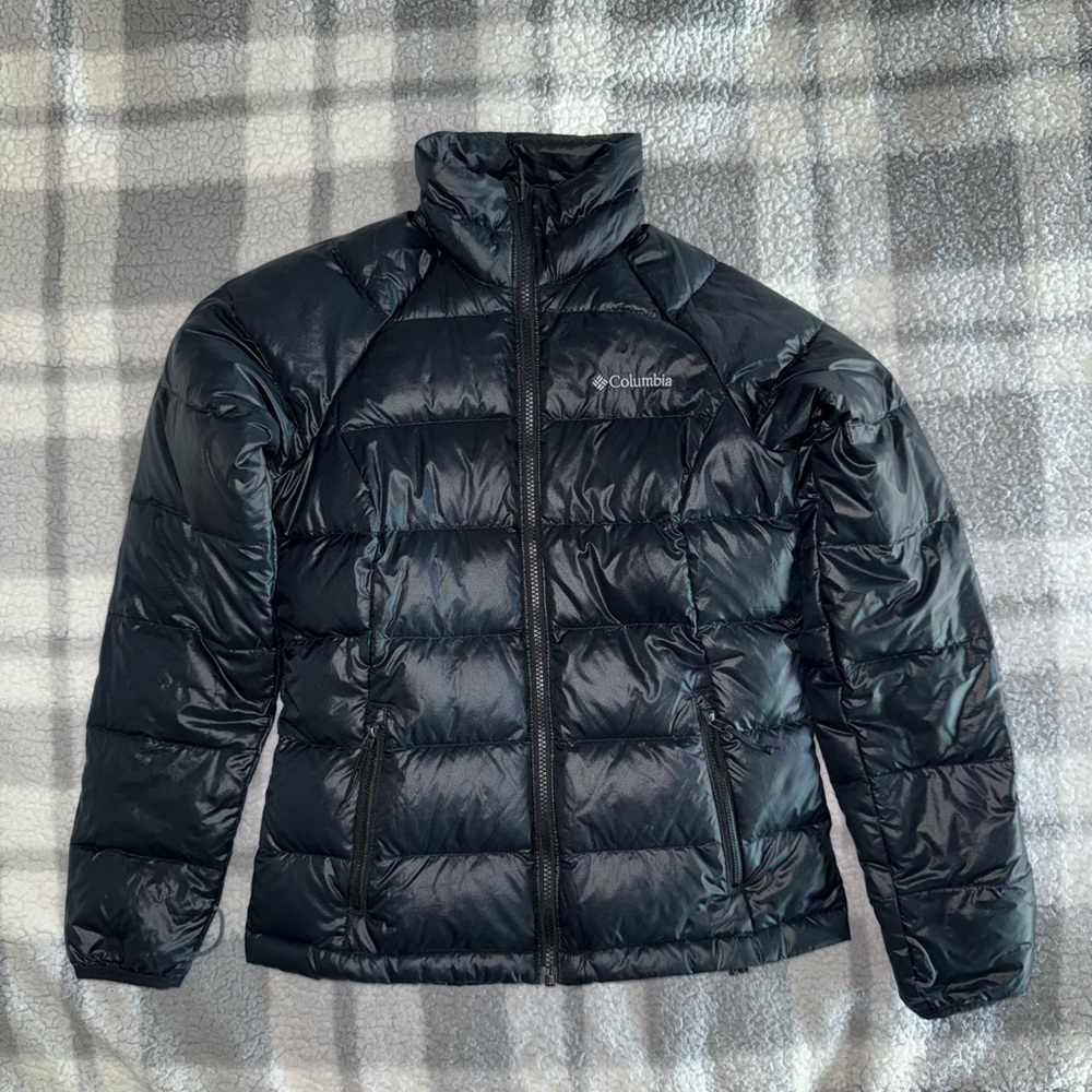 Columbia Puffer Jacket